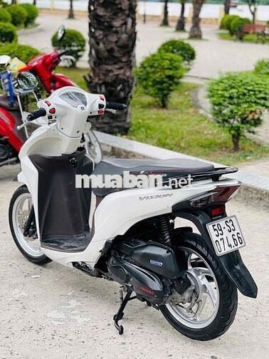 Honda Vision 2018 smaskey biển tp