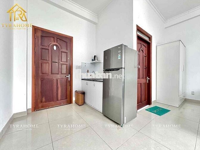 ✨CĂN HỘ STUDIO CỬA SỔ LỚN - PHÒNG RỘNG - FULL NT - NGAY CẦU THỊ NGHÈ