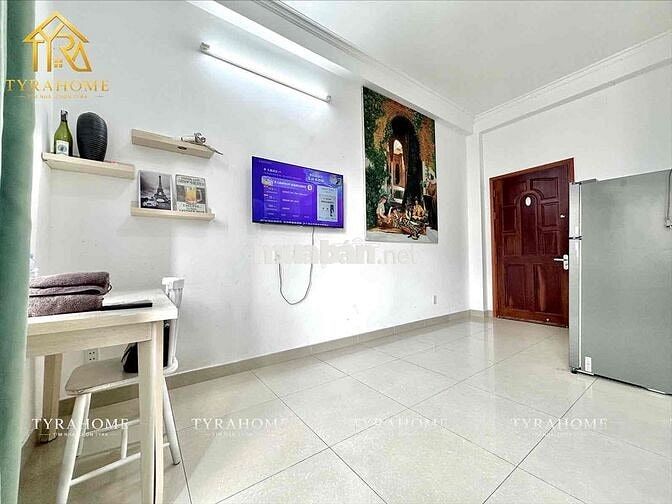 ✨CĂN HỘ STUDIO CỬA SỔ LỚN - PHÒNG RỘNG - FULL NT - NGAY CẦU THỊ NGHÈ