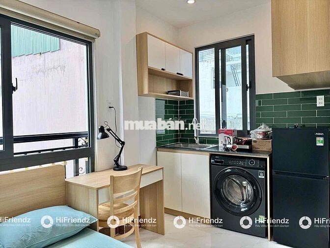 CĂN HỘ FULL NỘI THẤT MỚI KHAI TRƯƠNG TẠI GÒ VẤP