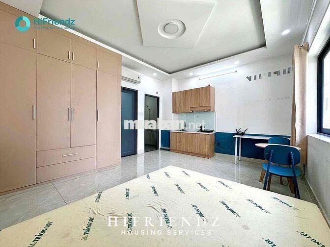 🏡✨STUDIO XÁCH VALI LÀ Ở - KHU MIZUKI - Ở LIỀN - GẦN UEH, VHU ✨🏡