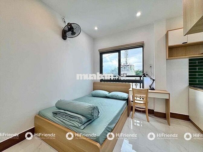 CĂN HỘ FULL NỘI THẤT MỚI KHAI TRƯƠNG TẠI GÒ VẤP
