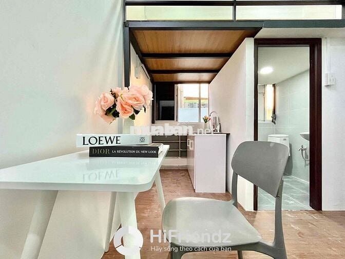 Gác Thang Máy - Mặt Tiền Mới Sát Y Dược, Chợ Rẫy, UEH