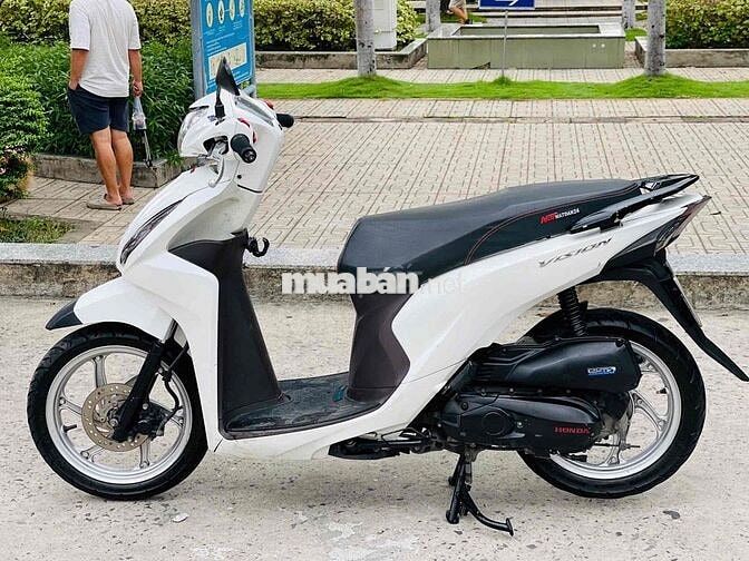 Honda Vision 2018 smaskey biển tp