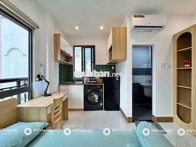 CĂN HỘ FULL NỘI THẤT MỚI KHAI TRƯƠNG TẠI GÒ VẤP
