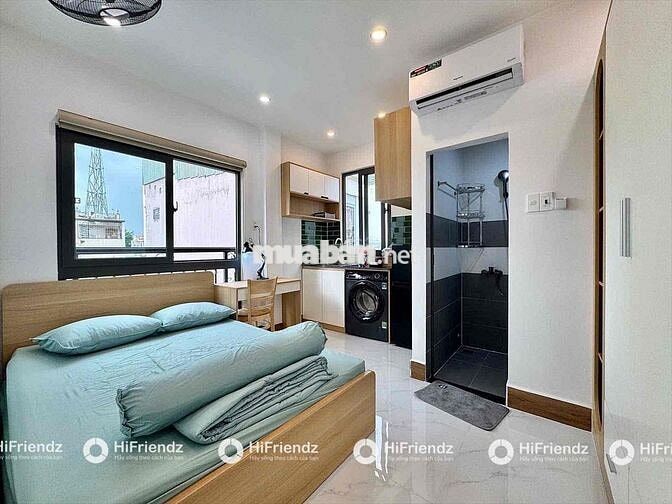 CĂN HỘ FULL NỘI THẤT MỚI KHAI TRƯƠNG TẠI GÒ VẤP