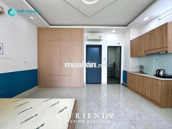 🏡✨STUDIO XÁCH VALI LÀ Ở - KHU MIZUKI - Ở LIỀN - GẦN UEH, VHU ✨🏡