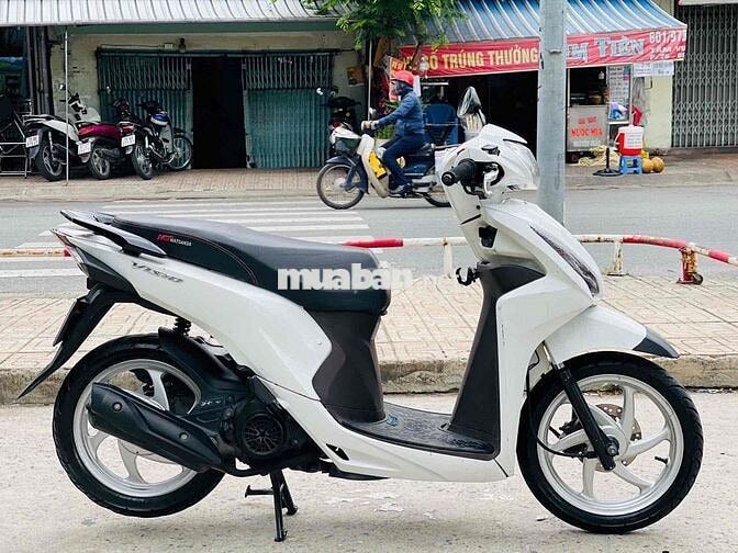 Honda Vision 2018 smaskey biển tp