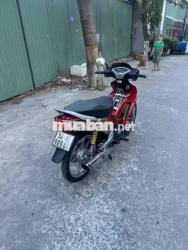 Honda Future Fi 2010 Đỏ Tự động