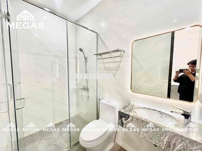 CĂN HỘ CÓ GÁC BAN CÔNG FULL NỘI THÁT - Hoàng Diệu 2