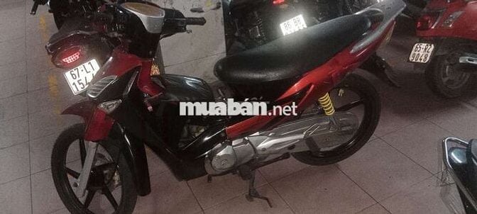 Honda Future Neo 110cc Đỏ 110cc