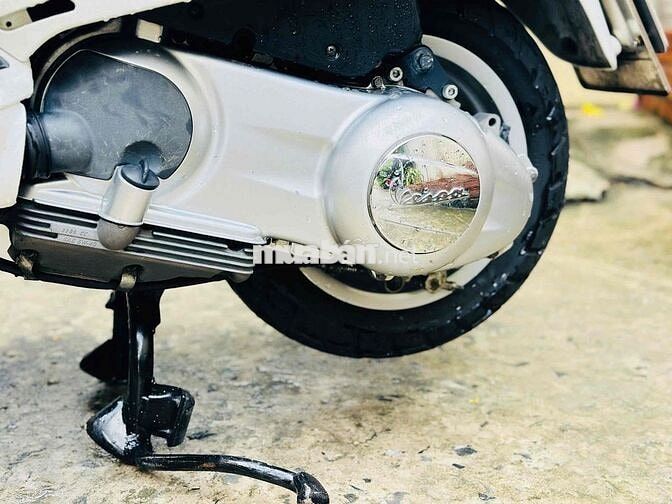 Piaggio Vespa LX 125cc 2012 Trắng