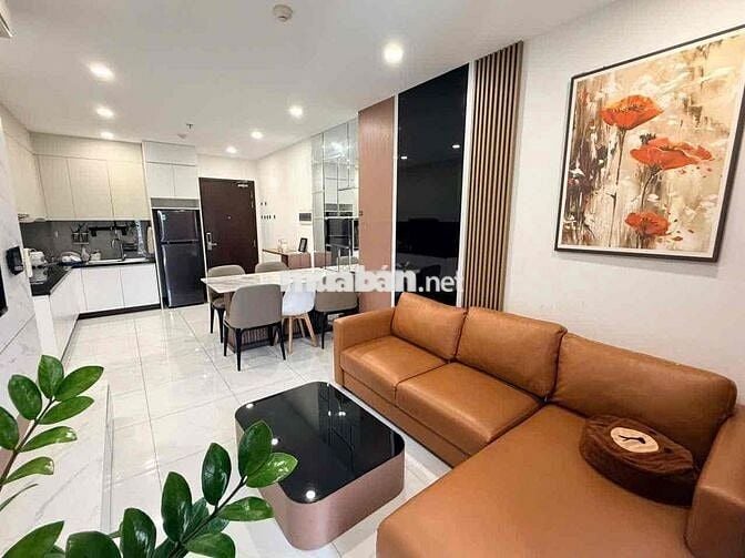 CHO THUÊ CHUNG CƯ SKYVIEW 2PN FULL NỘI THẤT