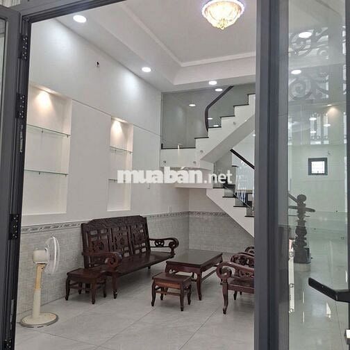 CHO THUÊ NHÀ NGUYÊN CĂN ĐƯỜNG SỐ 2 TRƯỜNG THỌ- 15TR/TH- 4PN- HXH
