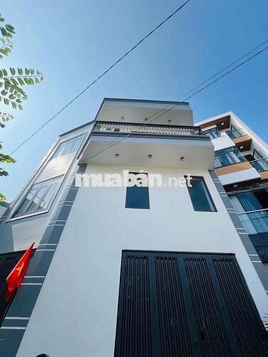 Mặt Tiền KDBB Hoàng Hoa Thám P.Đông Hoà