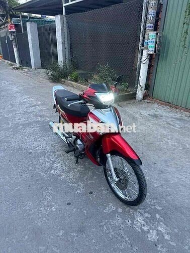 Honda Future Fi 2010 Đỏ Tự động