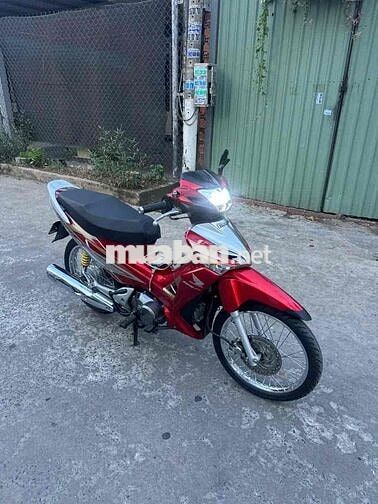 Honda Future Fi 2010 Đỏ Tự động