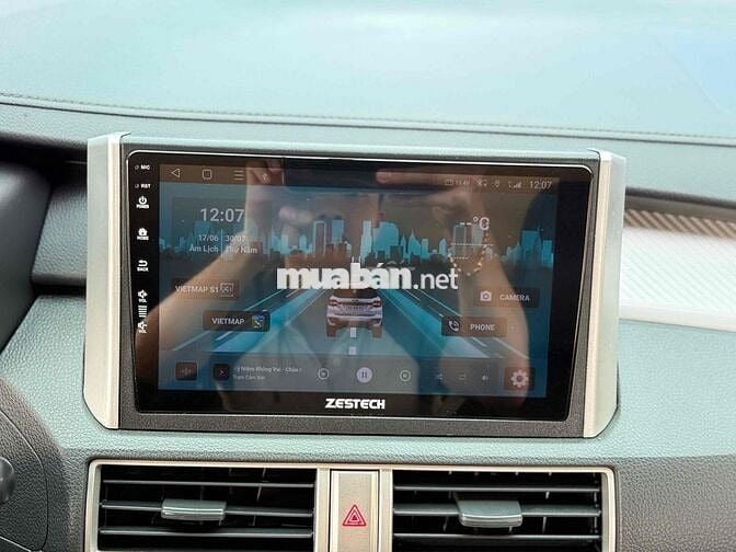 Mitsubishi Xpander 2021 Số sàn Trắng