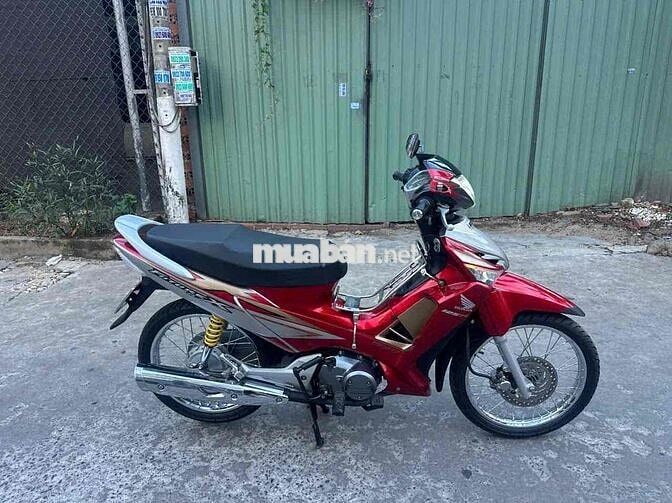 Honda Future Fi 2010 Đỏ Tự động
