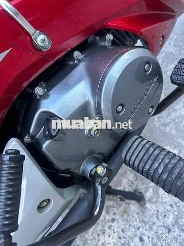 Honda Future Fi 2010 Đỏ Tự động