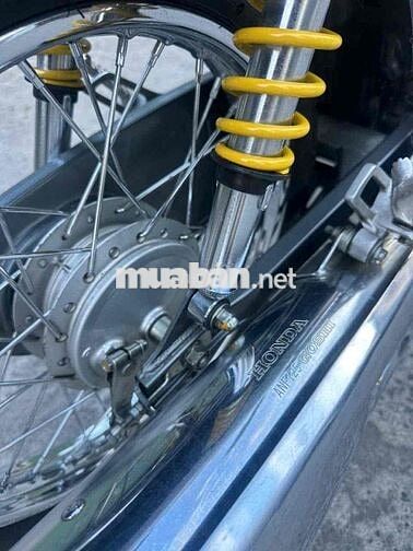 Honda Future Fi 2010 Đỏ Tự động