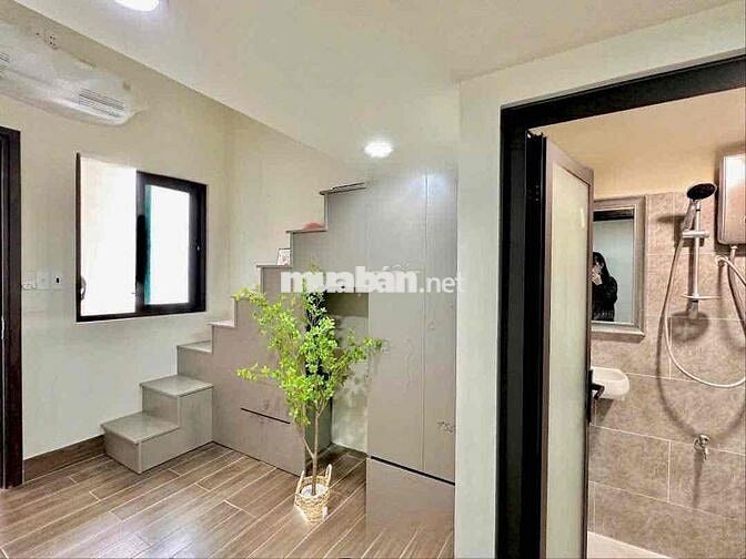 Phòng Duplex xinh giá sinh viên, ngay Lâm Văn Bền, gần chợ Tân Mỹ, Q4
