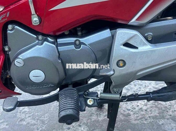 Honda Future Fi 2010 Đỏ Tự động