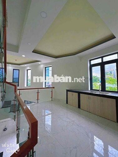 Mặt Tiền KDBB Hoàng Hoa Thám P.Đông Hoà