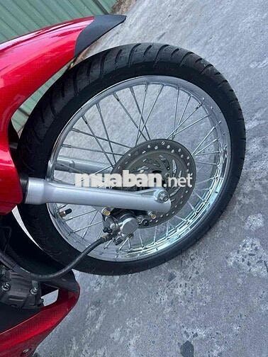 Honda Future Fi 2010 Đỏ Tự động
