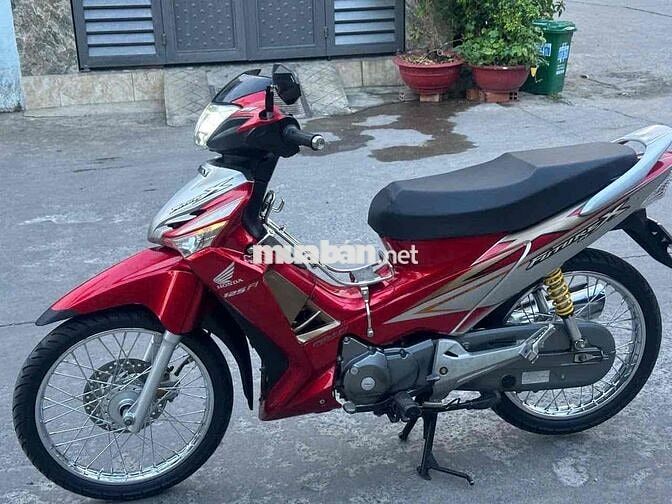 Honda Future Fi 2010 Đỏ Tự động