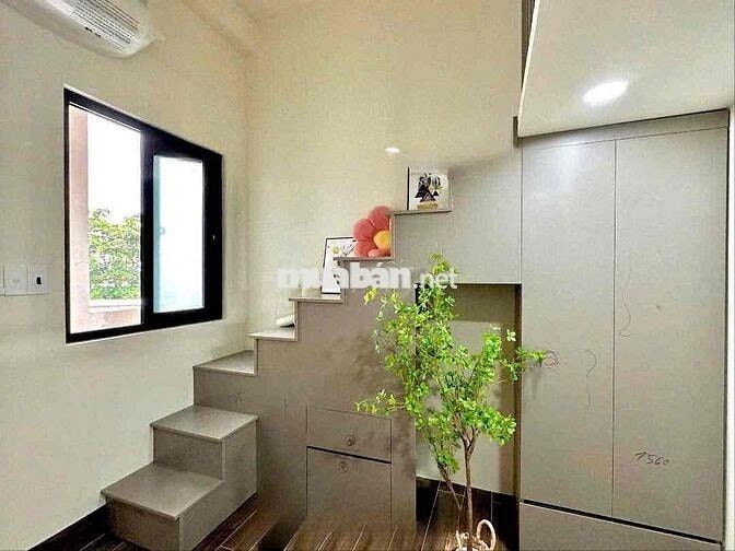Phòng Duplex xinh giá sinh viên, ngay Lâm Văn Bền, gần chợ Tân Mỹ, Q4