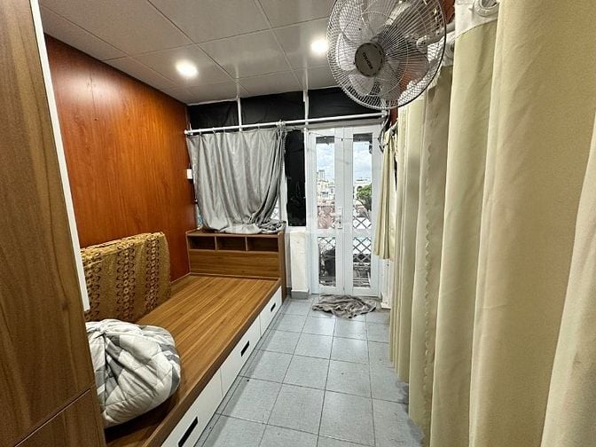 CHÍNH CHỦ CHO THUÊ NHÀ ĐƯỜNG VÕ VĂN KIỆT, PHƯỜNG 1, QUẬN 5