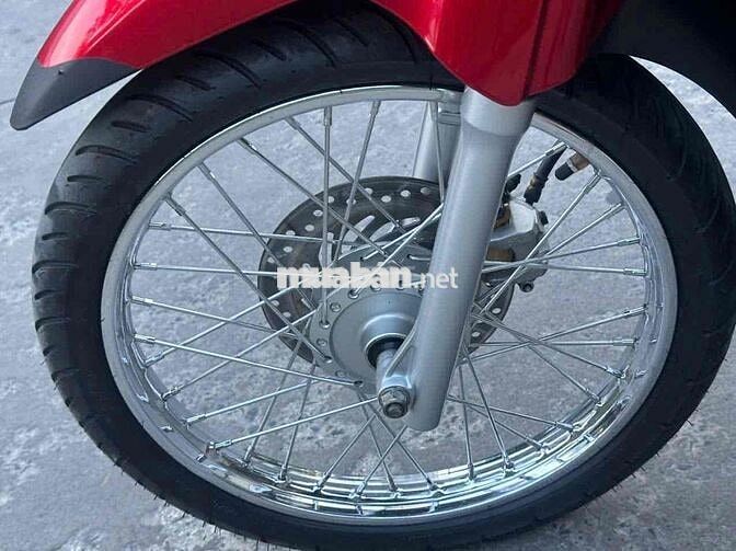 Honda Future Fi 2010 Đỏ Tự động