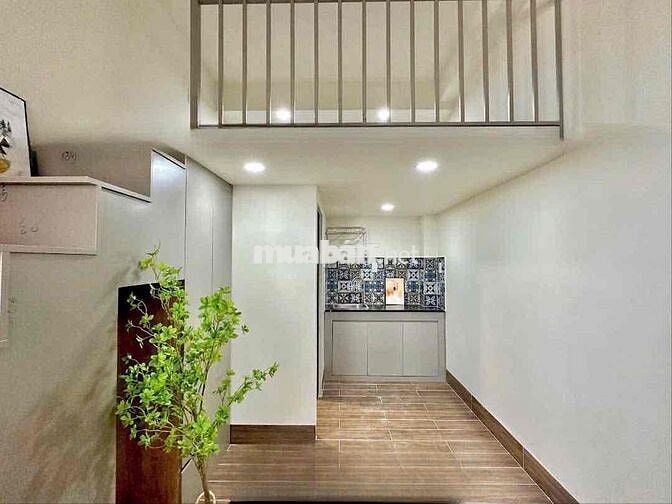 Phòng Duplex xinh giá sinh viên, ngay Lâm Văn Bền, gần chợ Tân Mỹ, Q4