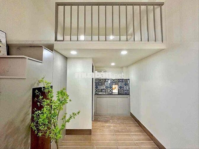 Phòng Duplex xinh giá sinh viên, ngay Lâm Văn Bền, gần chợ Tân Mỹ, Q4