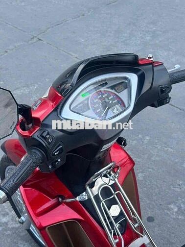 Honda Future Fi 2010 Đỏ Tự động