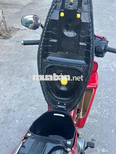 Honda Future Fi 2010 Đỏ Tự động