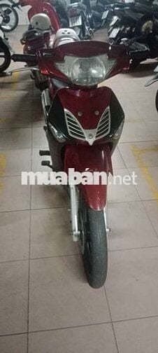 Honda Future Neo 110cc Đỏ 110cc