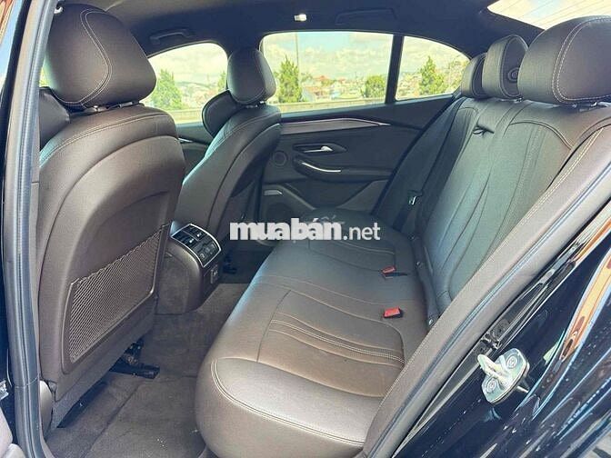 VinFast Lux A2.0 2019 Đen Tự động 74000 km