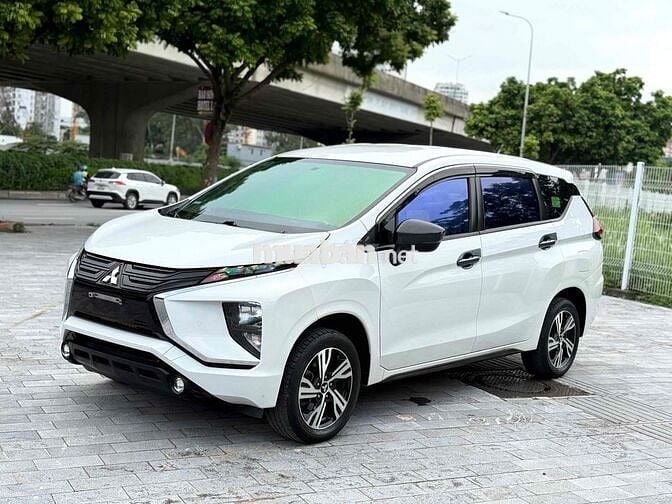 Mitsubishi Xpander 2021 Số sàn Trắng
