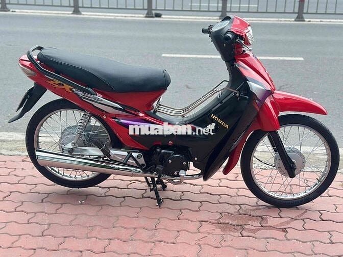 Honda Wave 50cc Đỏ