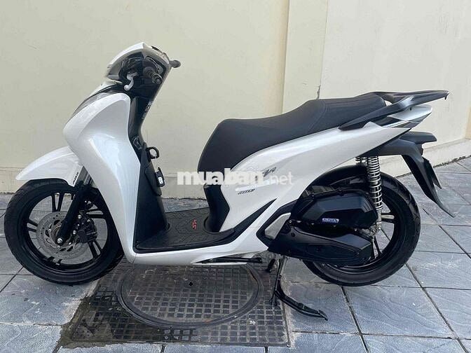 XE MÁY 68 - Honda SH 160 Abs 2024 Trắng Lướt