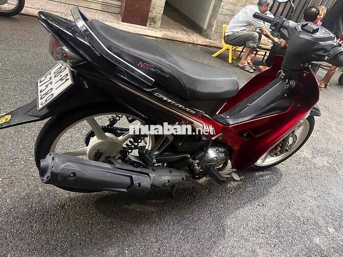 Yamaha Sirius 2019 Đỏ đen Tự động