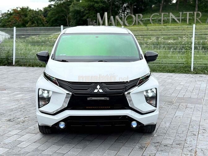 Mitsubishi Xpander 2021 Số sàn Trắng