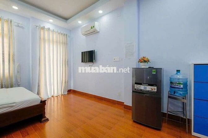 💥💥💥 Cho Thuê Căn Hộ Cửa Sổ, Ban Công - Đi Bộ 2 Phút Qua ĐH Hồng Bàng