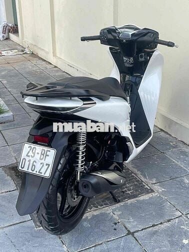 XE MÁY 68 - Honda SH 160 Abs 2024 Trắng Lướt