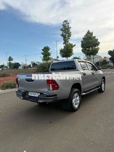 TOYOTA HILUX E 2019 AT 4X2 XE CÒN KHÁ ĐẸP