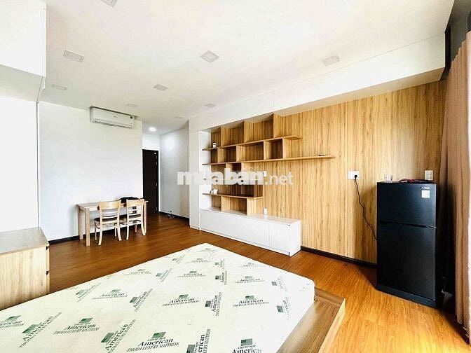 📍Phan Văn Hớn - Cầu Tham Lương📍Ban Công Riêng _ Full Nội Thất