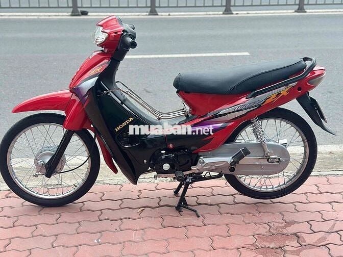 Honda Wave 50cc Đỏ