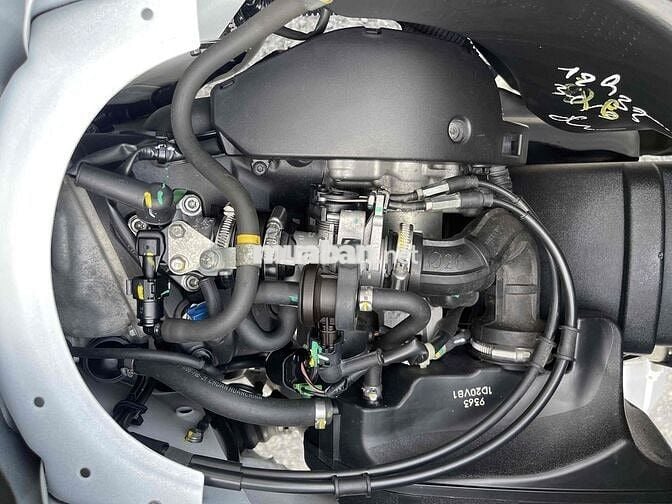 Piaggio Vespa Sprint 2021 Trắng 8000 km